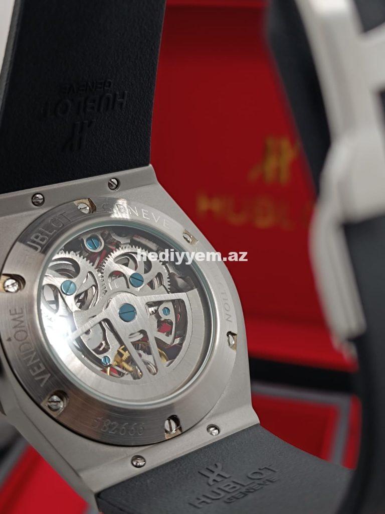 ”Hublot” Kişi Qol Saati Orlinski AAA klass