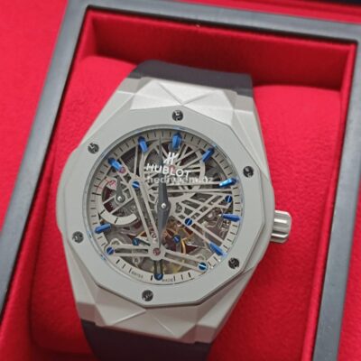 ”Hublot” Kişi Qol Saati Orlinski AAA klass