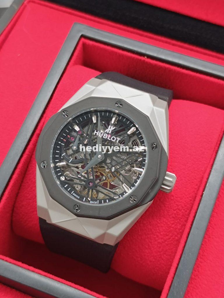 ”Hublot” Kişi Qol Saati Orlinski AAA klass