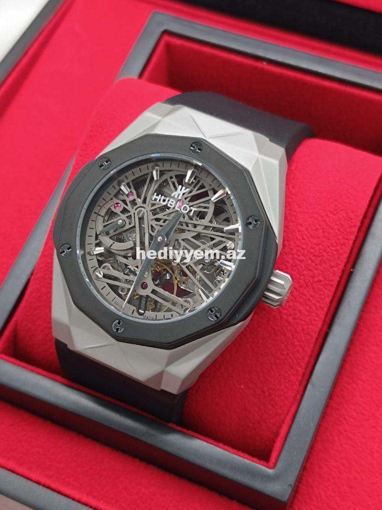 ”Hublot” Kişi Qol Saati Orlinski AAA klass
