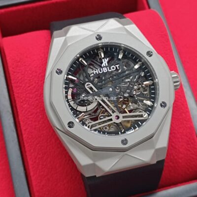 ”Hublot” Kişi Qol Saati Orlinski AAA klass