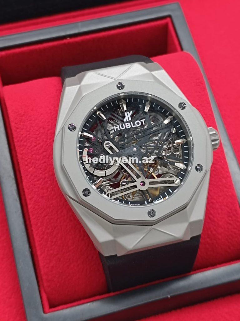 ”Hublot” Kişi Qol Saati Orlinski AAA klass