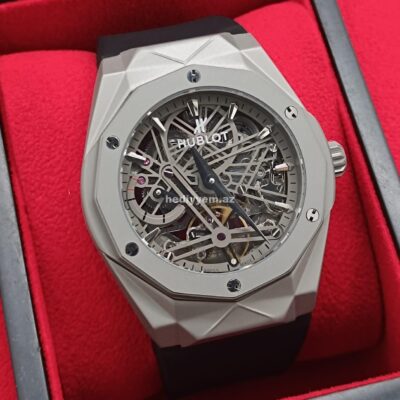 ”Hublot” Kişi Qol Saati Orlinski AAA klass