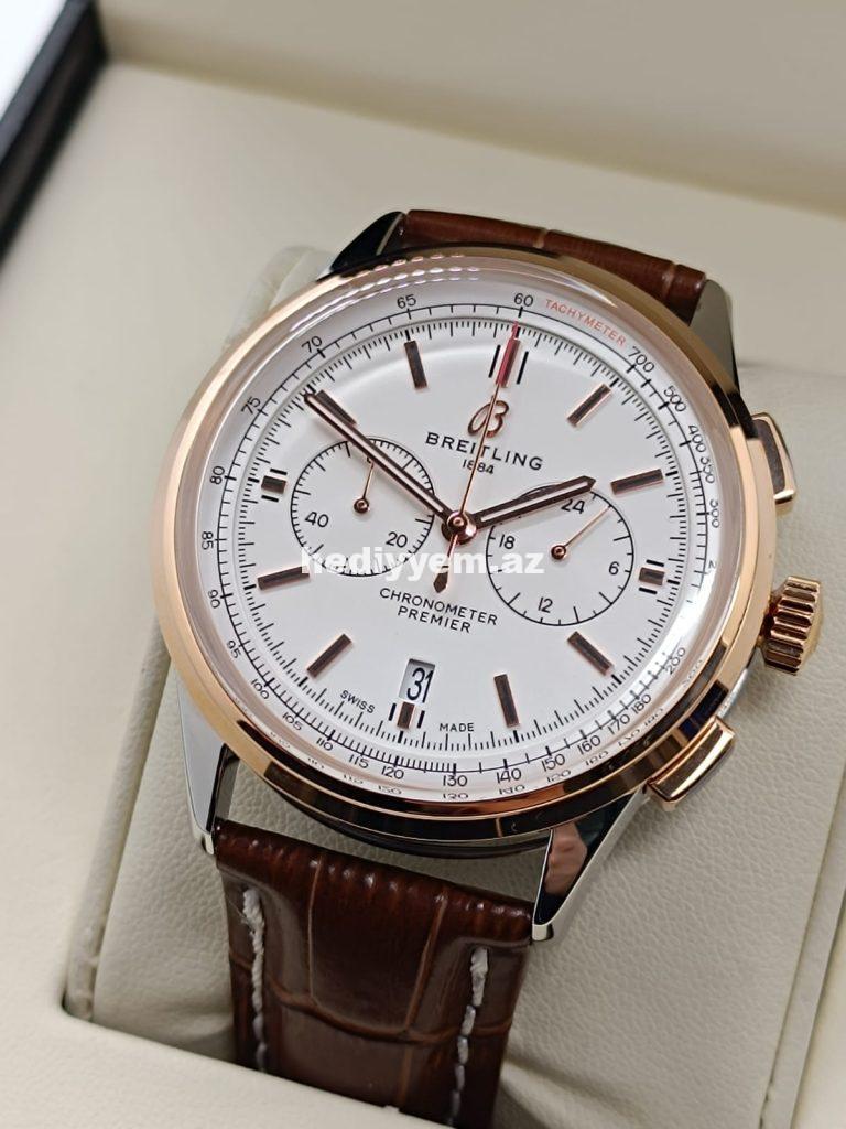 ”Breitling” Qol Saati AAA klass (Yapon)