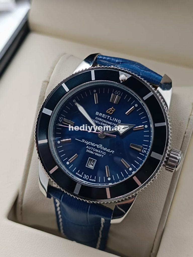”Breitling” Qol Saati AAA klass (Yapon)