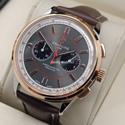 ”Breitling” Qol Saati AAA klass (Yapon)