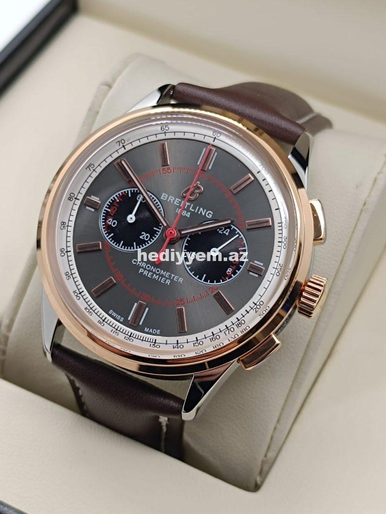 ”Breitling” Qol Saati AAA klass (Yapon)