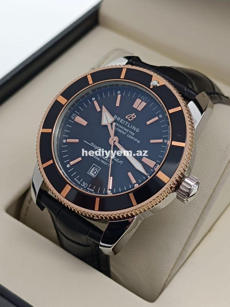 ”Breitling” Qol Saati AAA klass (Yapon)