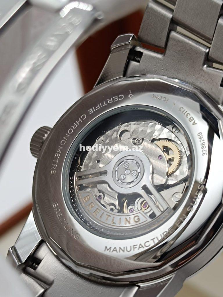 ”Breitling” Qol Saati AAA klass (Yapon)