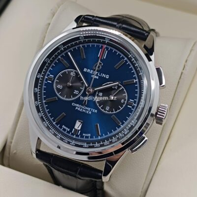 ”Breitling” Qol Saati AAA klass (Yapon)