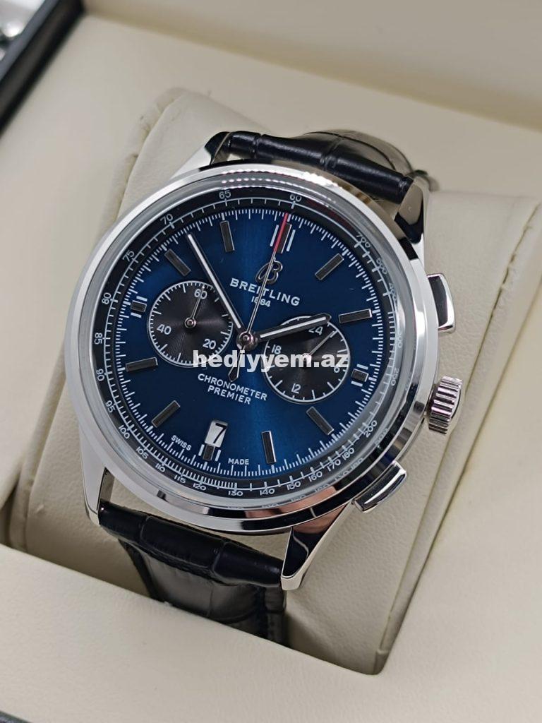 ”Breitling” Qol Saati AAA klass (Yapon)