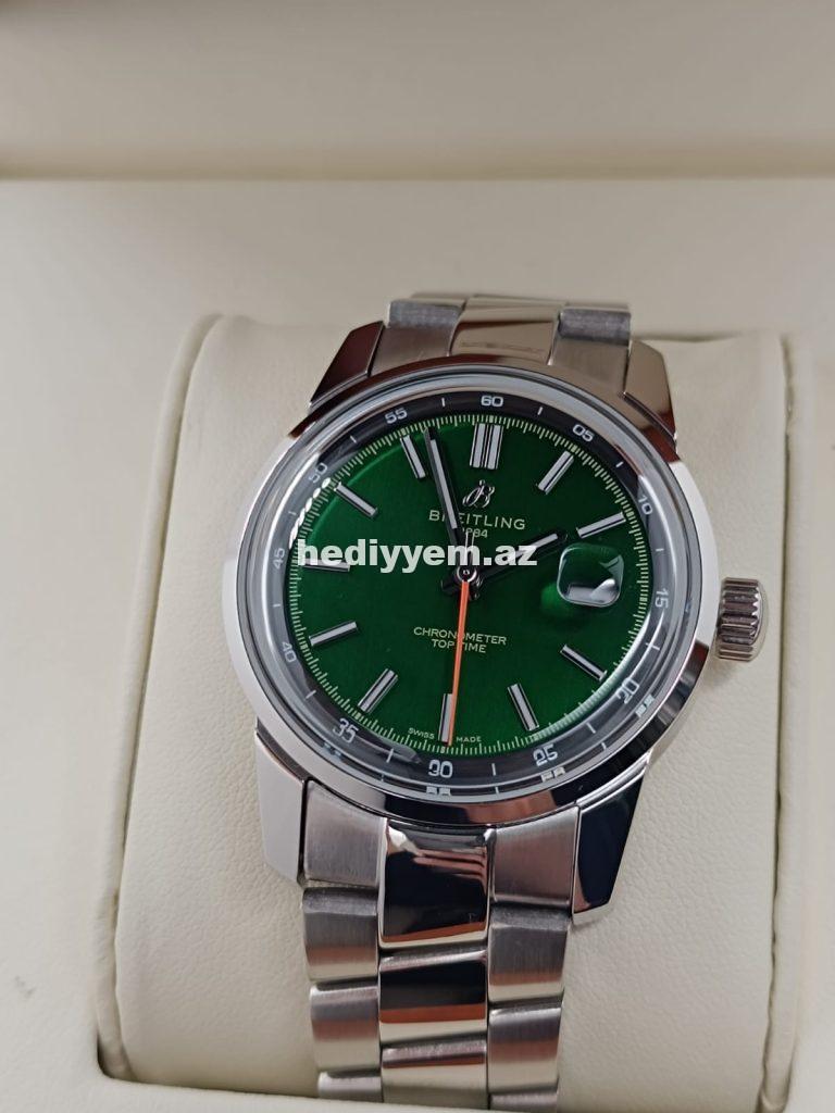 ”Breitling” Qol Saati AAA klass (Yapon)