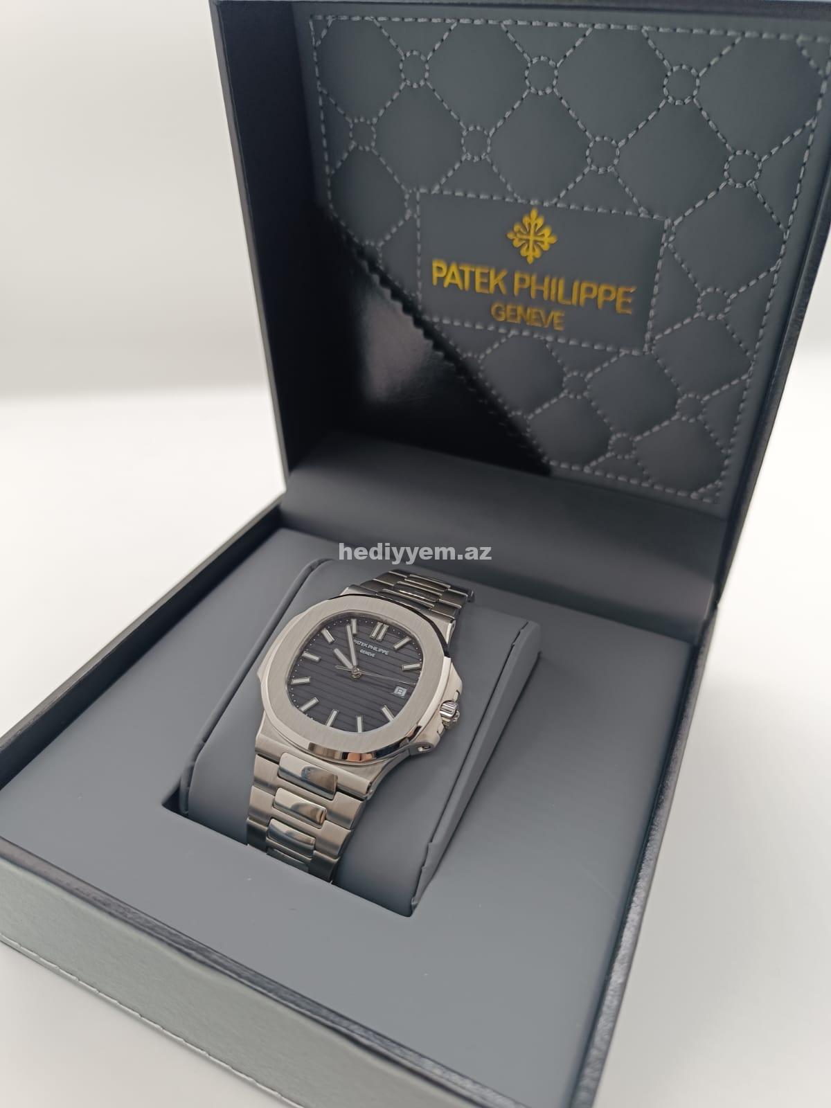 ”Patek Philippe” Kişi Qol Saati Citizen mexanizmi