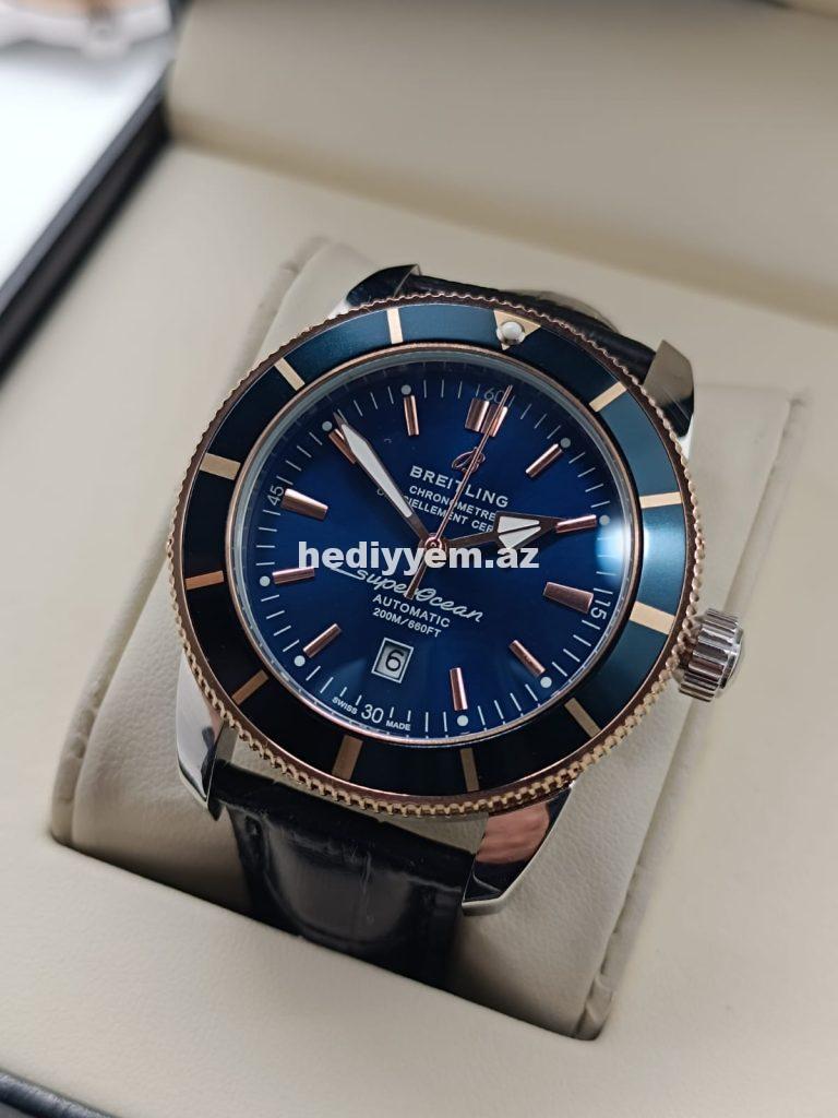 ”Breitling” Qol Saati AAA klass (Yapon)