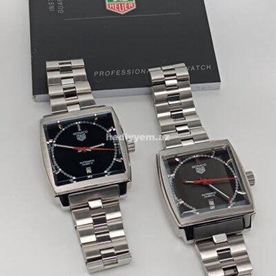 Tag Heuer Kisi Saati Monaco seriyası