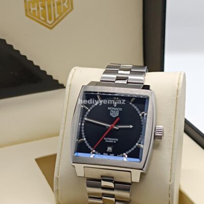 Tag Heuer Kisi Saati Monaco seriyası