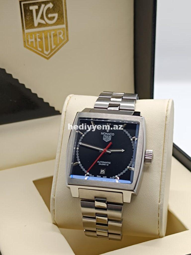 Tag Heuer Kisi Saati Monaco seriyası
