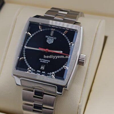Tag Heuer Kisi Saati Monaco seriyası