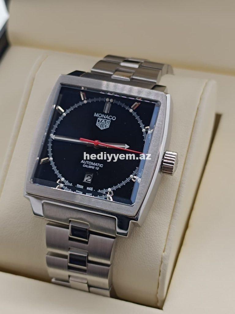 Tag Heuer Kisi Saati Monaco seriyası
