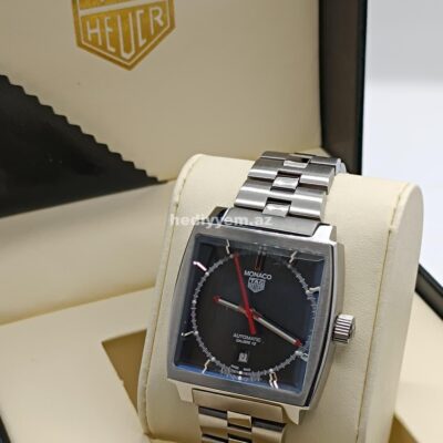 Tag Heuer Kisi Saati Monaco seriyası