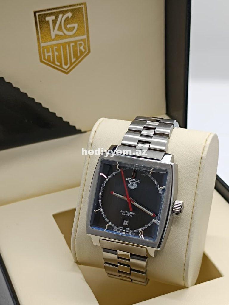 Tag Heuer Kisi Saati Monaco seriyası