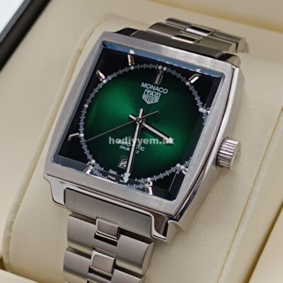 Tag Heuer Kisi Saati Monaco seriyası