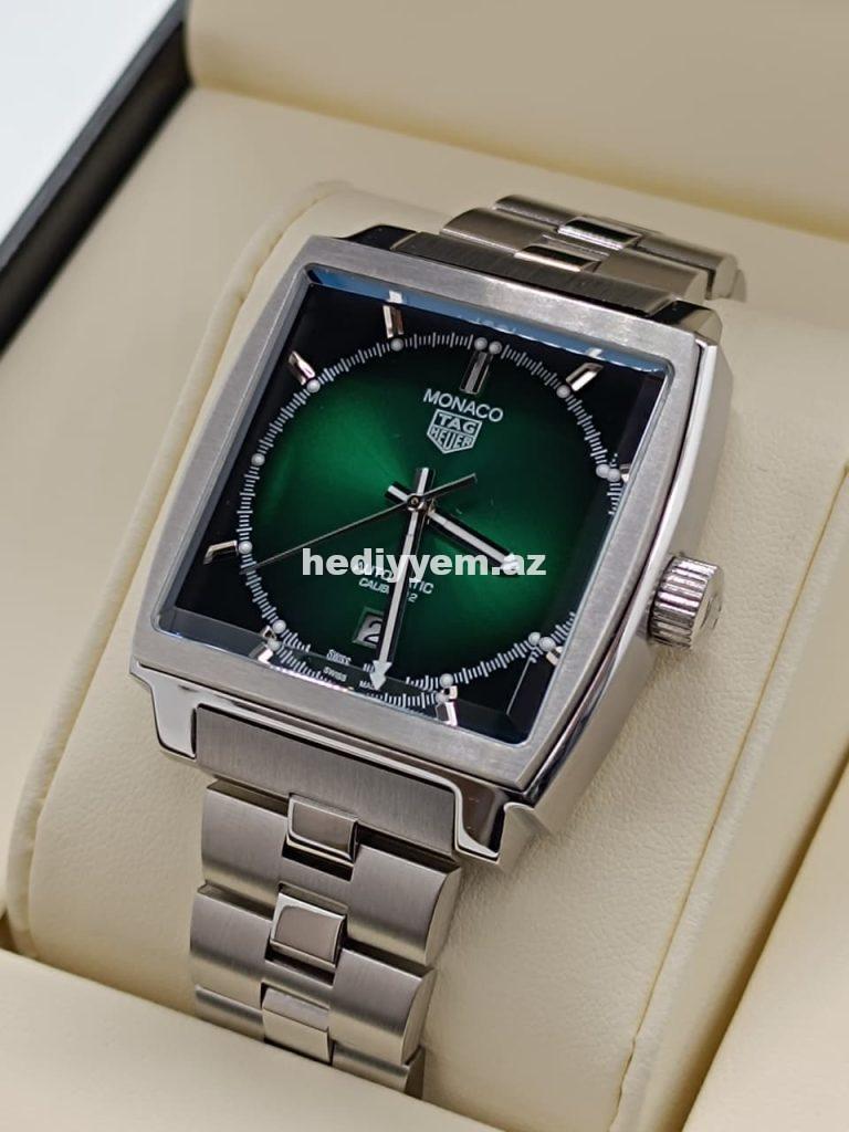 Tag Heuer Kisi Saati Monaco seriyası