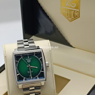 Tag Heuer Kisi Saati Monaco seriyası