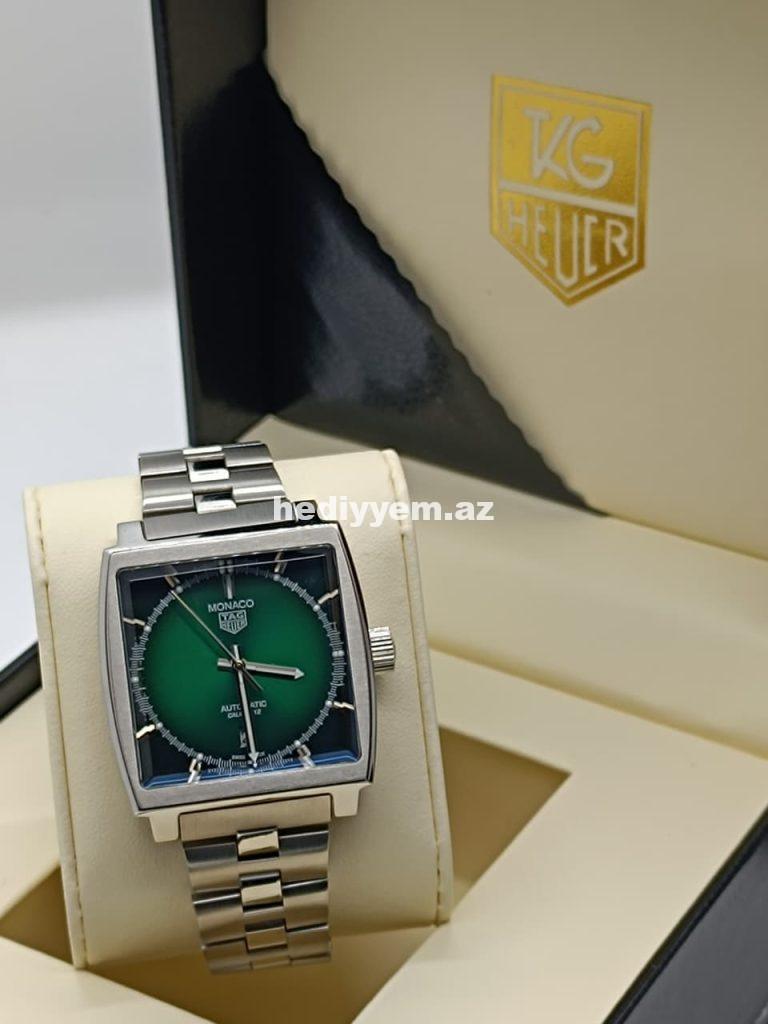 Tag Heuer Kisi Saati Monaco seriyası