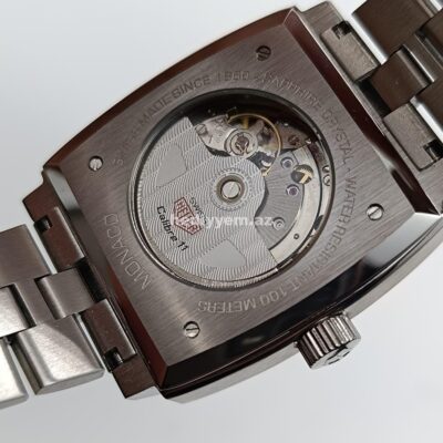 Tag Heuer Kisi Saati Monaco seriyası