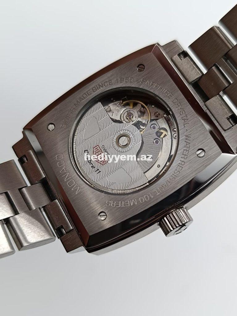 Tag Heuer Kisi Saati Monaco seriyası