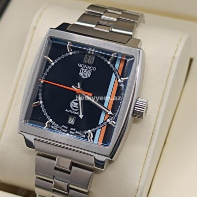 Tag Heuer Kisi Saati Monaco seriyası
