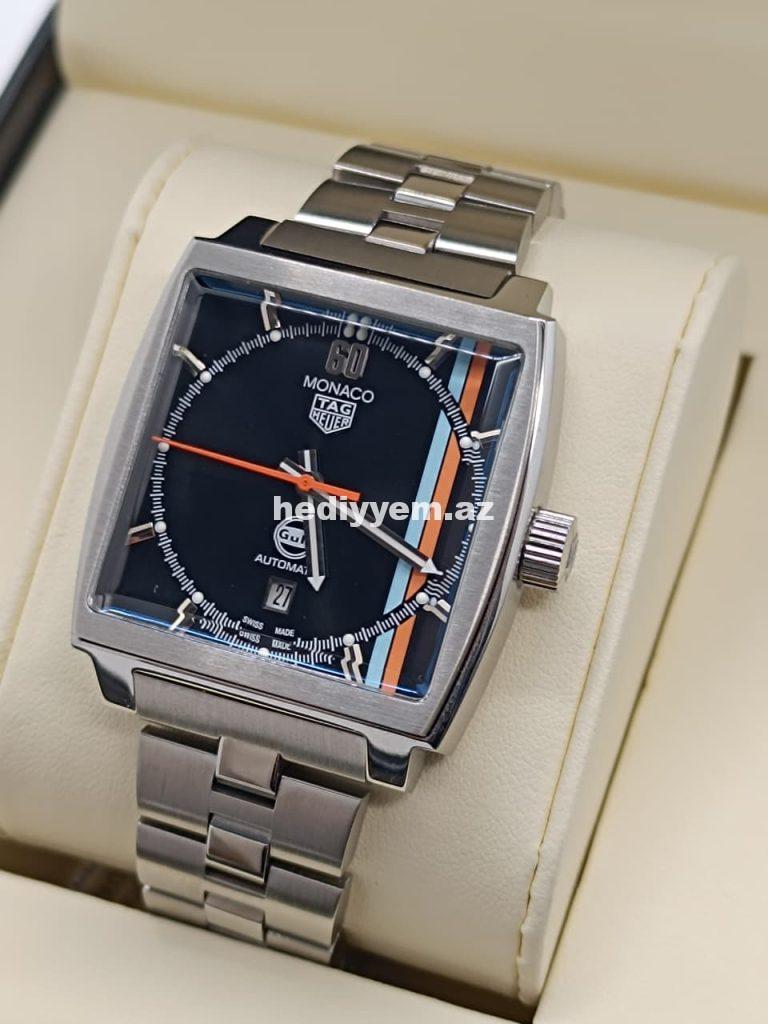 Tag Heuer Kisi Saati Monaco seriyası