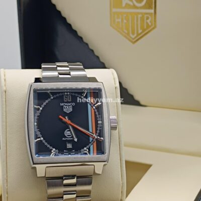 Tag Heuer Kisi Saati Monaco seriyası