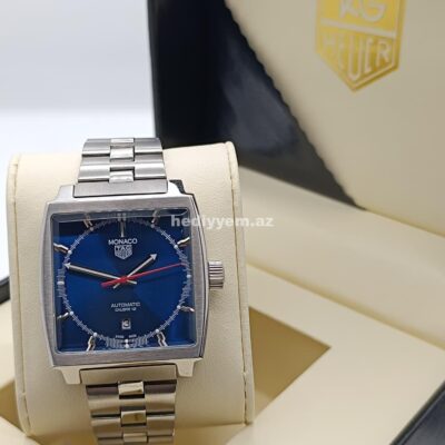 Tag Heuer Kisi Saati Monaco seriyası