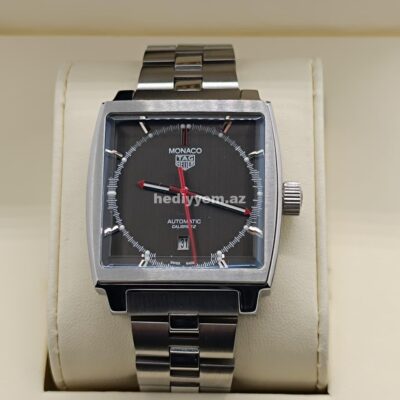 Tag Heuer Kisi Saati Monaco seriyası