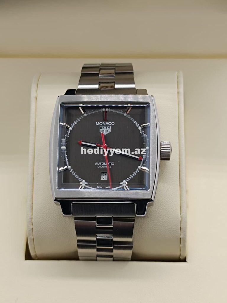 Tag Heuer Kisi Saati Monaco seriyası