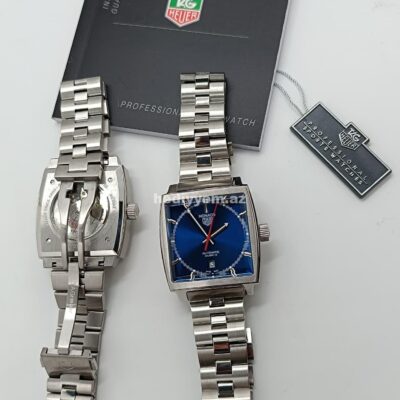 Tag Heuer Kisi Saati Monaco seriyası