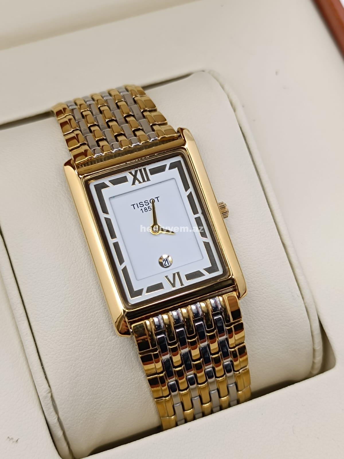 ”Tissot” Qol Saati Kvars-Batereka(Yapon mexanizmi)