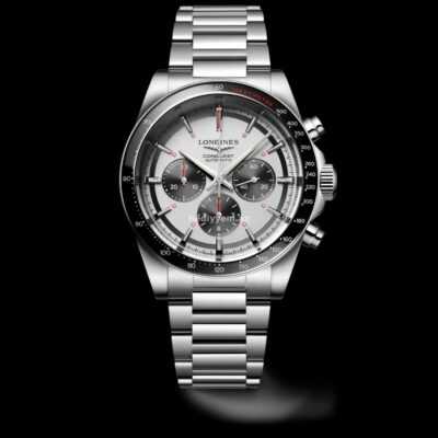 Longines Conquest Chronograph Qol Saati