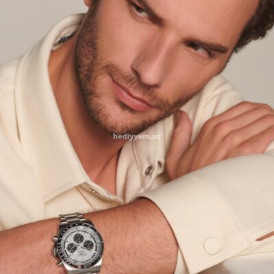 Longines Conquest Chronograph Qol Saati