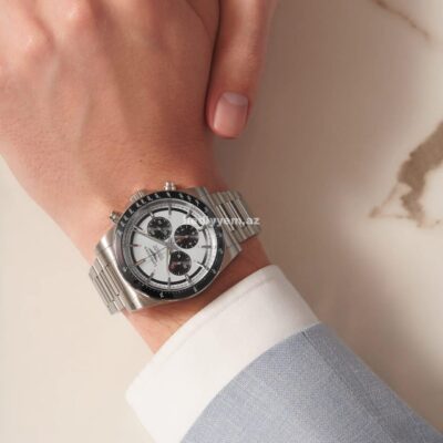 Longines Conquest Chronograph Qol Saati
