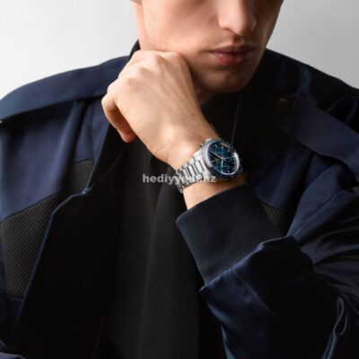 Longines Conquest Chronograph seriyası Saat