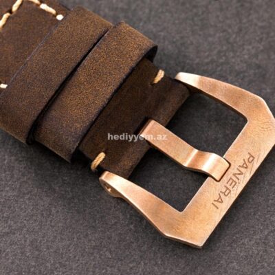 Panerai Radiomir Bronzo Premium Mexanika Saat