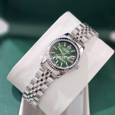 ”Rolex” markasi Qadin Qol Saati Avro zamok