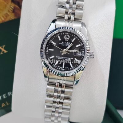 ”Rolex” markasi Qadin Qol Saati Avro zamok