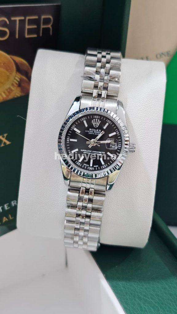 ”Rolex” markasi Qadin Qol Saati Avro zamok