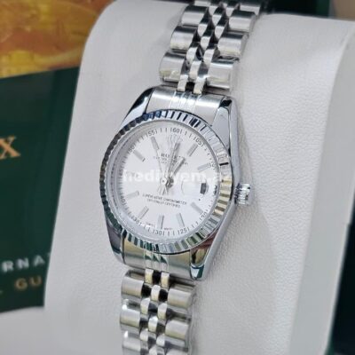 ”Rolex” markasi Qadin Qol Saati Avro zamok