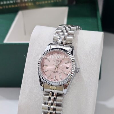 ”Rolex” markasi Qadin Qol Saati Avro zamok