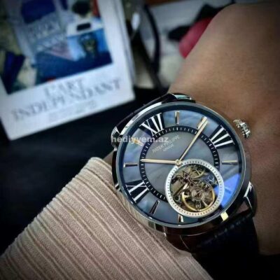 Patek Philippe Turbilyon Kisi Saati – No.3382